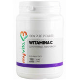 Vitamine C L acide - Poudre ascorbique 1000g MYVITA